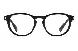 نظارة طبية POLAROID للرجال والنساء مربع لون ذهبي  - PLDD452 807
