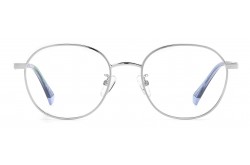 نظارة طبية POLAROID للرجال والنساء دائري لون ذهبي و وردي  - PLDD456G 010
