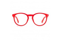 نظارة طبية POLAROID للأطفال دائري لون أحمر و أزرق - PLDD823 4E3