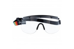 نظارة طبية POLAROID للرجال ماسك لون أسود  - STAYSAFE1 SZE