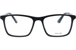 نظارة طبية POLICE للرجال مربع لون أسود - VPL953 0700
