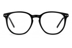 نظارة طبية PIERRE CARDIN للرجال مستطيل لون بني مطفي - 6246 807