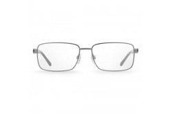 PIERRE CARDIN FRAME FOR MEN RECTANGLE SILVER AND BLUE - 6849 R81