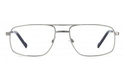 نظارة طبية PIERRE CARDIN للرجال مربع لون أسود  - 6881 6LB