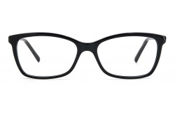 نظارة طبية PIERRE CARDIN للنساء مستطيل لون نمري  - 8504 807