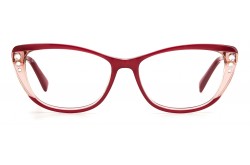 نظارة طبية PIERRE CARDIN للنساء مستطيل لون أسود  - 8505 GYL