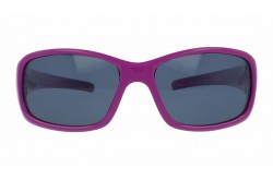 نظارة شمسية QMARINES للأطفال مستطيل لون بنفسجي - X11 03