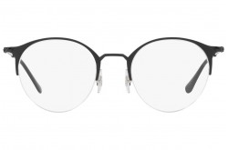 نظارة طبية RAYBAN  للرجال والنساء دائري لون أسود - RB3578V  2904