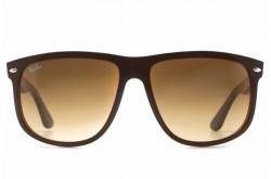 RAYBAN  SUNGLASS FOR MEN SQUARE BROWN - RB4147   6095/85