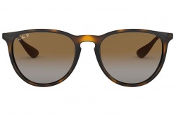 نظارة شمسية RAYBAN  للرجال والنساء دائري لون رمادي غامق - RB4171  710/T5