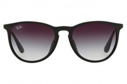 نظارة شمسية RAYBAN  للرجال والنساء دائري لون أسود - RB4171F   622/8G