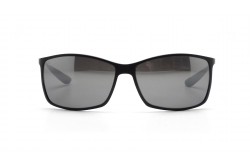 نظارة شمسية RAYBAN  للرجال والنساء مستطيل  لون أسود - RB4179   601S/82