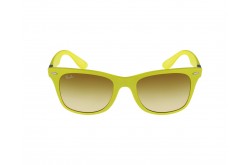 RAYBAN SUNGLASS FOR UNISEX SQUARE YELLOW - RB4195 6085/2L