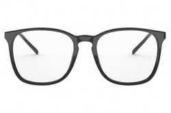 نظارة طبية RAYBAN  للرجال والنساء مربع لون أسود - RB5387  2000