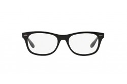RAYBAN  FRAME FOR UNISEX CLUBMASTER BLACK - RB7032 5206
