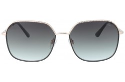 نظارة شمسية RETRO للنساء فراشة لون ذهبي  - CH5039 C3