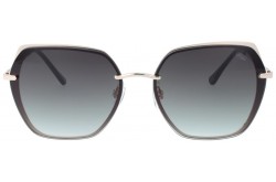 نظارة شمسية RETRO للنساء فراشة لون ذهبي  - CH5040 C3
