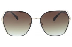 نظارة شمسية RETRO للنساء فراشة لون ذهبي  - CR5047 C3