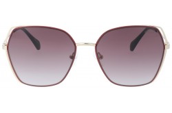 نظارة شمسية RETRO للنساء آفياتور لون فضي  - CR5047 C4