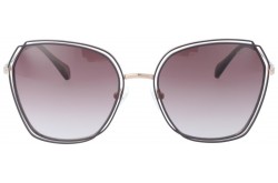 نظارة شمسية RETRO للنساء فراشة لون ذهبي  - CR5053 C4