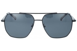نظارة شمسية RETRO للنساء فراشة لون فضي  - UN5000 C1
