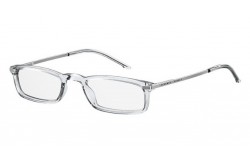 نظارة طبية SEVENTH STREET للرجال مستطيل لون فضي - 7A032  HKT