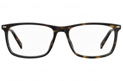 نظارة طبية SEVENTH STREET للرجال مستطيل لون نمري - 7A062  086