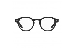 نظارة طبية SEVENTH STREET للرجال دائري لون أسود - 7A083 807