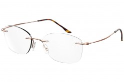 SEVENTH STREET FRAME FOR WOMEN OVAL GOLD - 7A542  DDB