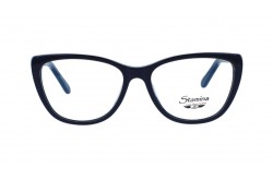 نظارة طبية STAMINA للنساء كات آي لون أزرق داكن  - CA110 3