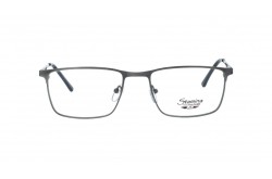 نظارة طبية STAMINA للرجال مستطيل لون رمادي غامق  - G3201 1