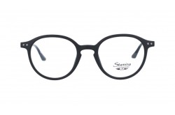 نظارة طبية STAMINA للرجال والنساء دائري لون أسود  - IP88004 C1