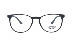 نظارة طبية STAMINA للرجال مربع لون أسود  - IP88022 C1
