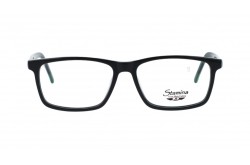 نظارة طبية STAMINA للرجال كات آي لون أسود  - MA009 4