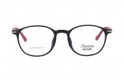 نظارة طبية STAMINA للرجال والنساء بيضاوي لون رمادي  - T216 C24