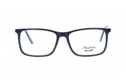 نظارة طبية STAMINA للرجال مستطيل لون أخضر  - XC071 2