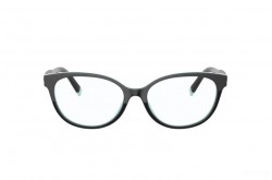 نظارة طبية TIFFANY للنساء فراشة لون أسود و أزرق تيفاني - TF2203B 8055