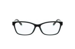 نظارة طبية TIFFANY للنساء مستطيل لون أسود و أزرق تيفاني - TF2204 8055