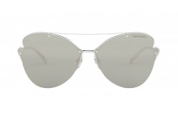 نظارة شمسية TIFFANY&CO للنساء فراشة لون قضي - TF3063 6001T7