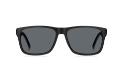 نظارة شمسية TOMMY HILFIGER للرجال مربع لون أزرق 