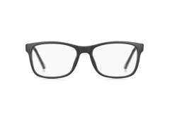 نظارة طبية TOMMY HILFIGER للرجال مستطيل لون أسود  - TH1444N EI7