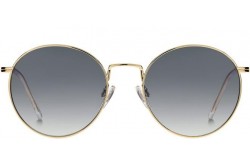 نظارة شمسية TOMMY HILFIGER للرجال والنساء دائري لون ذهبي - TH1586/S 000/9O