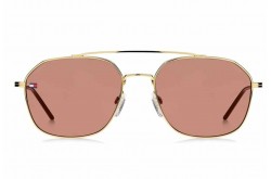 TOMMY HILFIGER SUNGLASS FOR UNISEX SQUARE GOLD - TH1599/S  EYR/4S