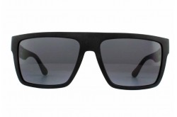 نظارة شمسية TOMMY HILFIGER للرجال مربع لون أسود - TH1605/S   003/IR
