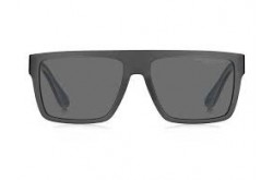 نظارة شمسية TOMMY HILFIGER للرجال مربع لون رمادي  - TH1605S FREM9