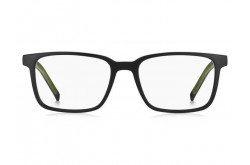 نظارة طبية TOMMY HILFIGER للرجال والنساء مستطيل لون أسود  - TH1786 SMG