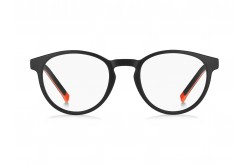 نظارة طبية TOMMY HILFIGER للرجال دائري لون أزرق داكن و وردي - TH1787 RC2