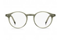 نظارة طبية TOMMY HILFIGER للرجال دائري لون بني  - TH1813 6CR