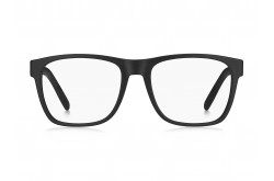 نظارة طبية TOMMY HILFIGER للرجال مستطيل لون أسود  - TH1819 003