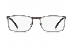 نظارة طبية TOMMY HILFIGER للرجال دائري لون ذهبي و بني  - TH1844 4VF